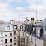 Studio Cosy Et Lumineux Pres Du Pantheon