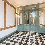 Studio Cosy Et Lumineux Pres Du Pantheon