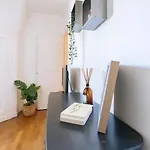 Studio Cosy Et Lumineux Pres Du Pantheon