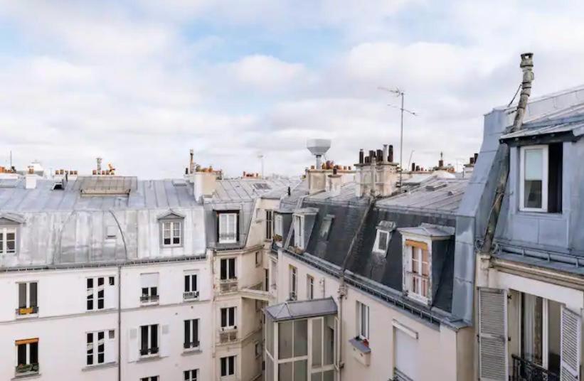 Apartment Cosy Et Lumineux Pres Du Pantheon