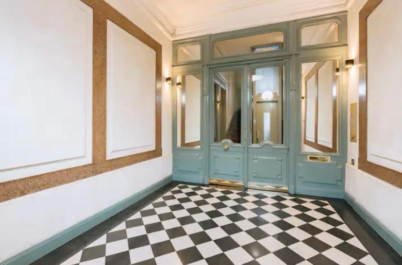 Apartment Cosy Et Lumineux Pres Du Pantheon Paris