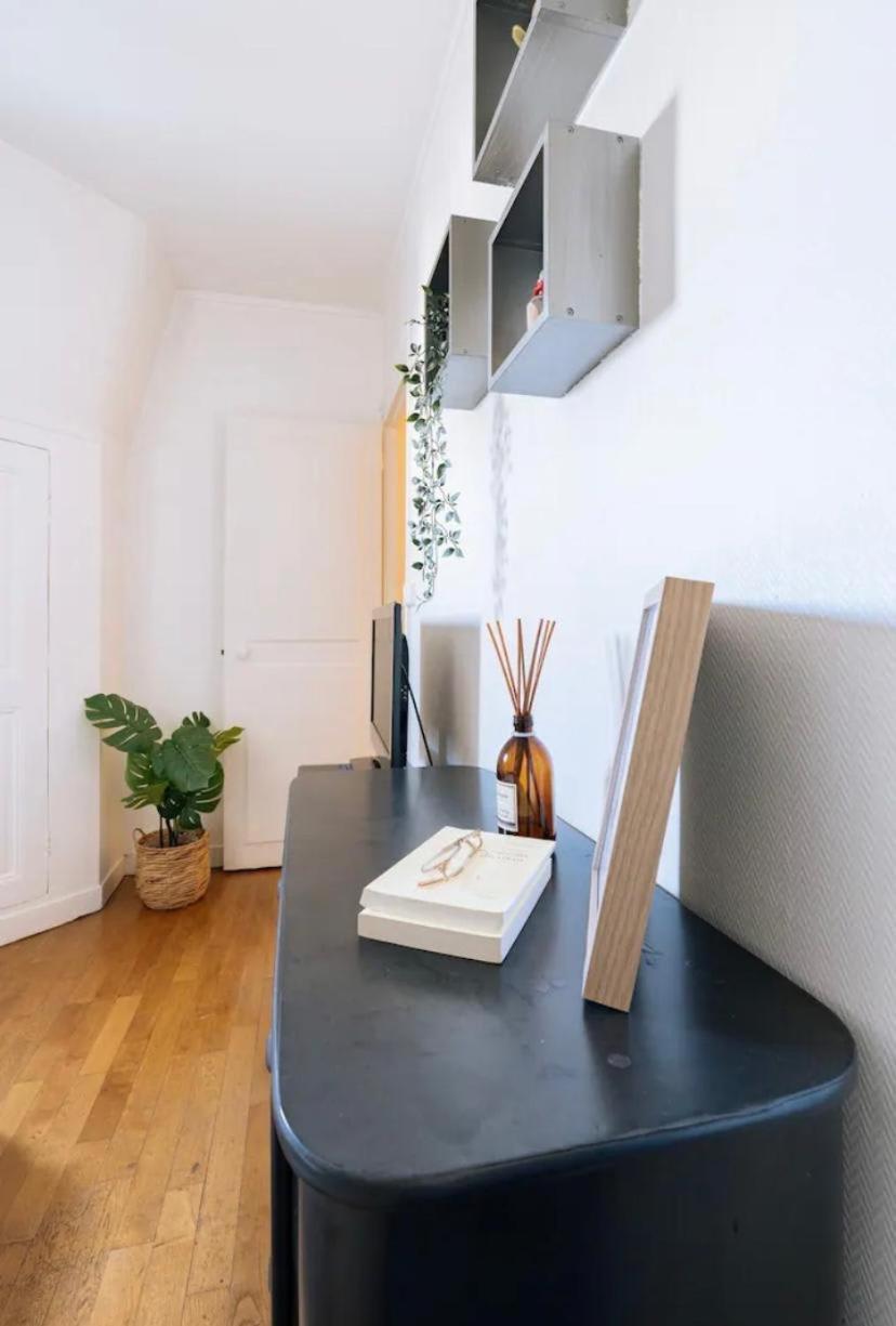Apartment Cosy Et Lumineux Pres Du Pantheon